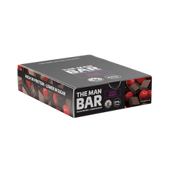 The Man Bar Choc Berry