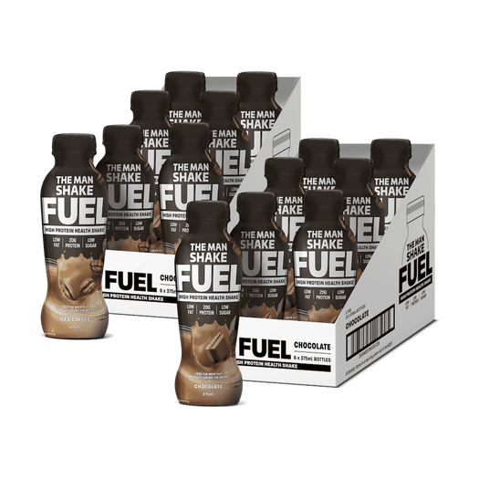The Man Fuel 12 Pack image number 0