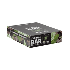 The Man Bar Choc Mint